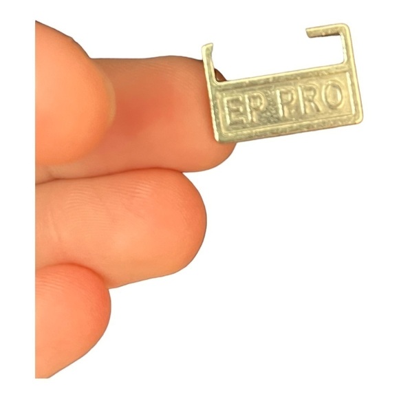 NWT BI STRETCH Black Size 2 Golf SLIM ANKLE PANT - Picture 6 of 6